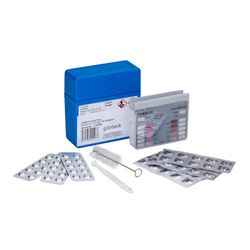 Grünbeck Wasserprüfeinrichtung Eisen 0,0-0,8mg/l und 1-10mg/l... GRUENBECK-170150 4031246011976 (Abb. 1)