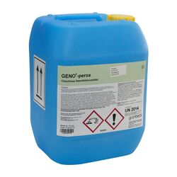 Grünbeck Desinfektionsmittel GENO-perox, 11kg... GRUENBECK-170335 4031246705189 (Abb. 1)