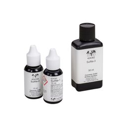 Grünbeck Sulfit-Reagenz 1/2/3 Großpackung 100/100/250ml... GRUENBECK-170525 4031246012126 (Abb. 1)