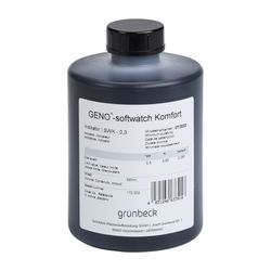 Grünbeck Indikator Geno-softwatch Komfort, 0,3 Grad dH, 500ml, 172202... GRUENBECK-172202 4031246633918 (Abb. 1)