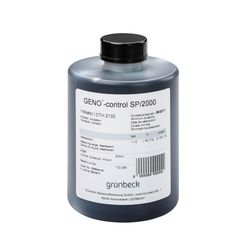 Grünbeck Resthärte-Indikator CTH 2100, 1,0-10,0 Grad dH, 500ml, 172246... GRUENBECK-172246 4031246677004 (Abb. 1)