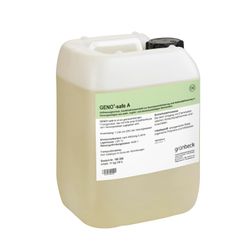 Grünbeck Chemikal GENO-safe A 11kg, 10l... GRUENBECK-180550 4031246031288 (Abb. 1)