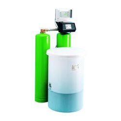 Grünbeck Enthärtungsanlage Geno-mat duo WEW X 150, 3,0m3/h, R 1", max. 80 Grad ... GRUENBECK-184000020000 4031246759441 (Abb. 1)