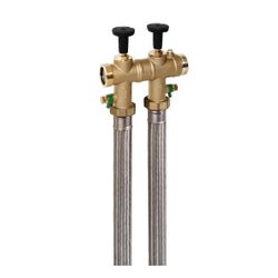 Grünbeck Anschluss-Set Delta-p 1"-1 1/4"... GRUENBECK-185807 4031246700665 (Abb. 1)