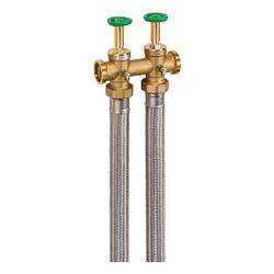 Grünbeck Anschluss-Set Delta-p 1 1/2"-2" Baulänge 260mm... GRUENBECK-185823 4031246683623 (Abb. 1)