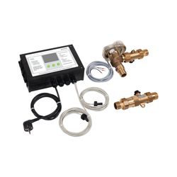 Grünbeck Elektronische Verschneideeinrichtung 1 1/2" doppelt... GRUENBECK-185865 4031246579674 (Abb. 1)
