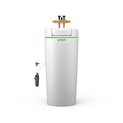Grünbeck Enthärtungsanlage softliQ SD21 Nenndurchfluss gemischt 2,1 cbm/h, 1" Anschlu... GRUENBECK-189200 4031246730211 (Abb. 1)