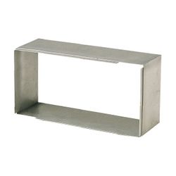 Grünbeck Fliesenausgleichsrahmen 100mm für basis 200/de luxe 500... GRUENBECK-200773 4031246598002 (Abb. 1)