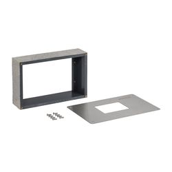 Grünbeck Unterputzgehäuse für Touchpanel... GRUENBECK-203550 4031246505871 (Abb. 1)