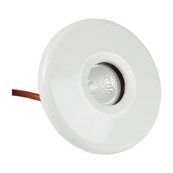 Grünbeck Mini-Unterwasserscheinwerfer LW LED 16 weiß, Rotguss weiß rilsaniert... GRUENBECK-207000170000 4031246768726 (Abb. 1)