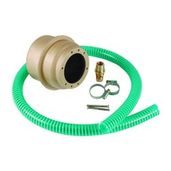 Grünbeck Einbaunische für Mini-Unterwasserscheinwerfer Typ L 50... GRUENBECK-207135 4031246013826 (Abb. 1)