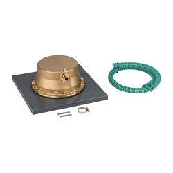Grünbeck Einbaunische für Unterwasserscheinwerfer L 180 mit PVC-Streichflansch... GRUENBECK-207258 4031246472739 (Abb. 1)