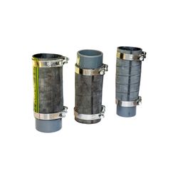 Grünbeck Flexible Anschlüsse zu Rohwasserspeicher 1,1 F - 3 F... GRUENBECK-208116 4031246013970 (Abb. 1)