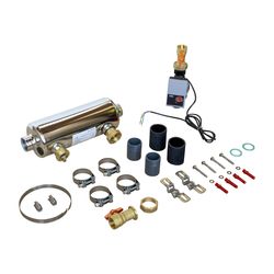 Grünbeck Kompakt-Wärmetauscher GENO-WT-K 42... GRUENBECK-208470 4031246632515 (Abb. 1)