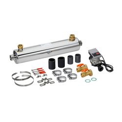 Grünbeck Kompakt-Wärmetauscher GENO-WT-K 76... GRUENBECK-208475 4031246632522 (Abb. 1)