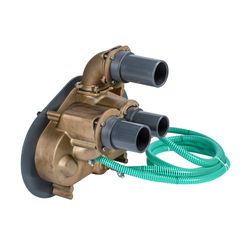 Grünbeck Duo vario Einbausatz Gegenstromschwimmanlage für Betonbecken und Folienbecke... GRUENBECK-209100 4031246306188 (Abb. 1)