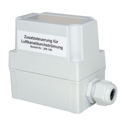 Grünbeck Zusatzsteuerung für Luftkanaldurchströmung... GRUENBECK-209146 4031246054126 (Abb. 1)