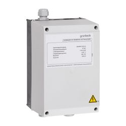 Grünbeck Schaltkasten für Attraktionen mit Piezoschalter, 1,9-4,9kW... GRUENBECK-209150 4031246672559 (Abb. 1)