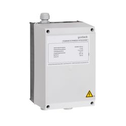 Grünbeck Schaltkasten für Attraktionen mit Piezoschalter, 1,9-4,9kW... GRUENBECK-209150 4031246672559 (Abb. 1)