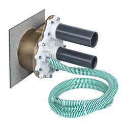 Grünbeck Gegenstromschwimmanlage G 3" rondo für Becken mit Streichabdichtung... GRUENBECK-209279 4031246600675 (Abb. 1)