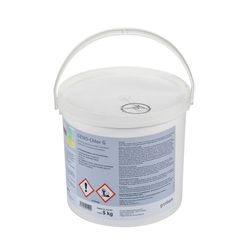 Grünbeck GENO-Chlor G im Eimer, 5kg, 210003... GRUENBECK-210003 4031246015042 (Abb. 1)