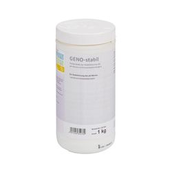 Grünbeck GENO-stabil Dose, 1kg, 210040... GRUENBECK-210040 4031246654739 (Abb. 1)