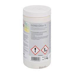 Grünbeck GENO-Chlor G Dose, 1kg, 210054... GRUENBECK-210054 4031246476966 (Abb. 1)