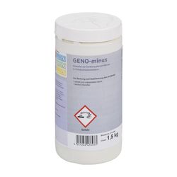 Grünbeck GENO-minus Dose, 1,5kg, 210056... GRUENBECK-210056 4031246476973 (Abb. 1)