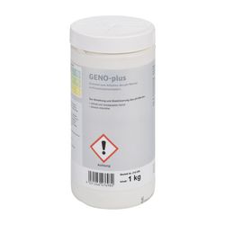 Grünbeck GENO-plus Dose, 1kg, 210058... GRUENBECK-210058 4031246476980 (Abb. 1)