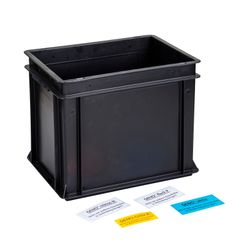 Grünbeck Chemikalien-Auffangwanne für 20l Gebinde, säure- und laugebeständiger Kunsts... GRUENBECK-210560 4031246015424 (Abb. 1)