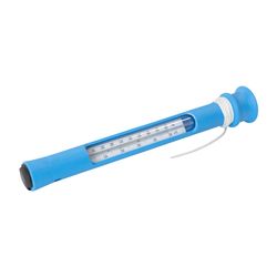 Grünbeck Badethermometer selbstschwimmend mit vertikaler Anzeige... GRUENBECK-211301 4031246015493 (Abb. 1)