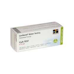 Grünbeck Indikator Cyanursäure, 100 Tabletten... GRUENBECK-211605 4031246220675 (Abb. 1)