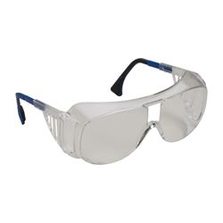 Grünbeck UV-Schutzbrille UV 3-1,7, UV400, Blau/Schwarz, 522810... GRUENBECK-522810 4031246278386 (Abb. 1)