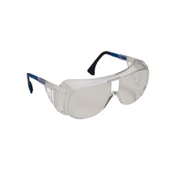 Grünbeck UV-Schutzbrille UV 3-1,7, UV400, Blau/Schwarz, 522810... GRUENBECK-522810 4031246278386 (Abb. 1)