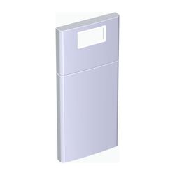 Grünbeck Frontverkleidung für fermaliQ:MA/MB, 60mm Anlagentiefe, mit Halterungen, Kun... GRUENBECK-530508 4031246751742 (Abb. 1)