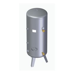 Grünbeck Druckwasserbehälter 300L, 6 bar, 550x1600mm, Stahl feuerverzinkt, 530515... GRUENBECK-530515 4031246751773 (Abb. 1)