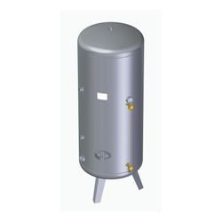 Grünbeck Druckwasserbehälter 500L 6 bar, 650x1900mm, Stahl feuerverzinkt, 530525... GRUENBECK-530525 4031246754866 (Abb. 1)