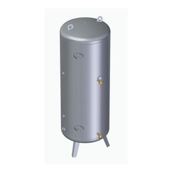Grünbeck Druckwasserbehälter 1000L, 6 bar, 800x2400mm, Stahl feuerverzinkt, 530545... GRUENBECK-530545 4031246754903 (Abb. 1)