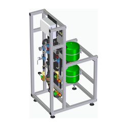 Grünbeck Ultrafiltrationsanlage ultraliQ:SB1000, 1,0m3/h, 2,5-6,0 bar, DN 25, 230V, 1... GRUENBECK-535110 4031246741002 (Abb. 1)