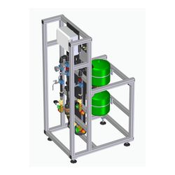 Grünbeck Ultrafiltrationsanlage ultraliQ:SB1000, 1,0m3/h, 2,5-6,0 bar, DN 25, 230V, 1... GRUENBECK-535110 4031246741002 (Abb. 1)