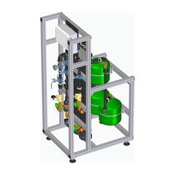 Grünbeck Ultrafiltrationsanlage ultraliQ:SB1500, 1,5m3/h, 2,5-6,0 bar, DN 25, 230V, 1... GRUENBECK-535120 4031246754934 (Abb. 1)
