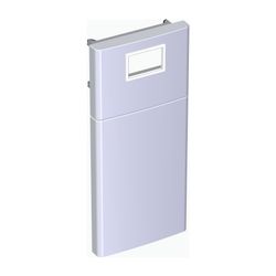Grünbeck Frontverkleidung für ultraliQ:SB, 60mm Anlagentiefe, mit Halterungen, Kunsts... GRUENBECK-535138 4031246754958 (Abb. 1)