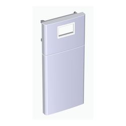 Grünbeck Frontverkleidung für ultraliQ:SB, 60mm Anlagentiefe, mit Halterungen, Kunsts... GRUENBECK-535138 4031246754958 (Abb. 1)