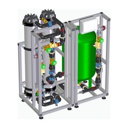 Grünbeck Ultrafiltrationsanlage ultraliQ:MA10000, 10,0m3/h, 2,5-6,0 bar, DN 50, 230V,... GRUENBECK-535160 4031246754965 (Abb. 1)