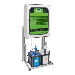 Grünbeck Chlordioxiderzeugungsanlage Geno-Baktox X 50/2, DN 100, 10g/h, 50m3/h, 230V,... GRUENBECK-569375 4031246647847 (Abb. 1)