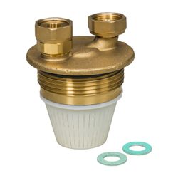 Grünbeck Flaschenadapter GENO-therm, 707127... GRUENBECK-707127 4031246624305 (Abb. 1)
