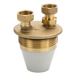 Grünbeck Flaschenadapter GENO-therm, 707127... GRUENBECK-707127 4031246624305 (Abb. 1)