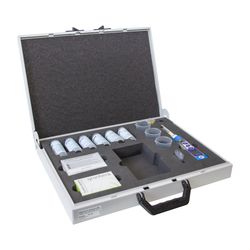 Grünbeck Analysenkoffer Heizung für Heizung-/Kesselwasser... GRUENBECK-170192 4031246663588 (Abb. 1)