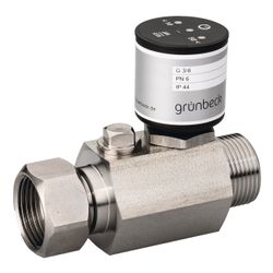 Grünbeck LF-Messzelle II thermaliQ mit Adapter zur Überwachung von vollentsalztem Was... GRUENBECK-707015 4031246713535 (Abb. 1)