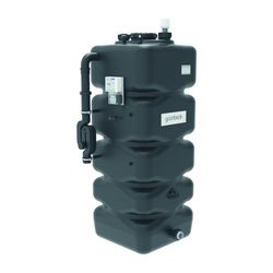 Grünbeck Ergänzungsbehälter GT 1000 mit Sterilluftfilter 0,2um, 1000L, drucklos... GRUENBECK-712000060000 4031246757850 (Abb. 1)
